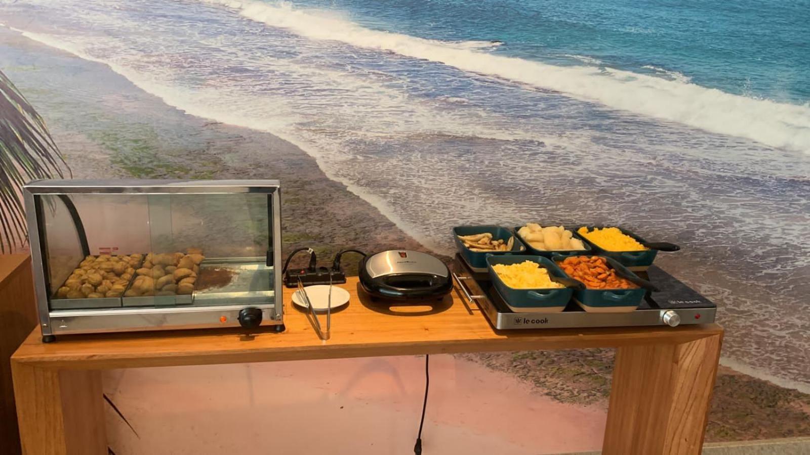 Makia Beach Resort By Smart Stays Porto de Galinhas Ngoại thất bức ảnh